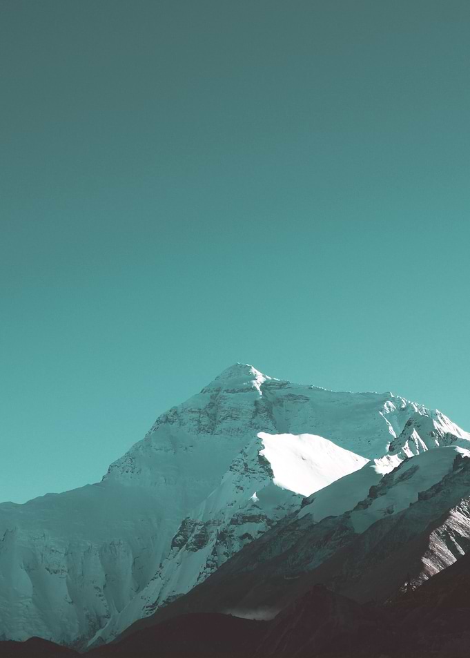 mountains