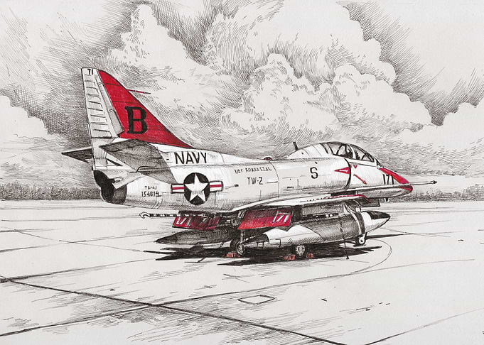 A4 Skyhawk