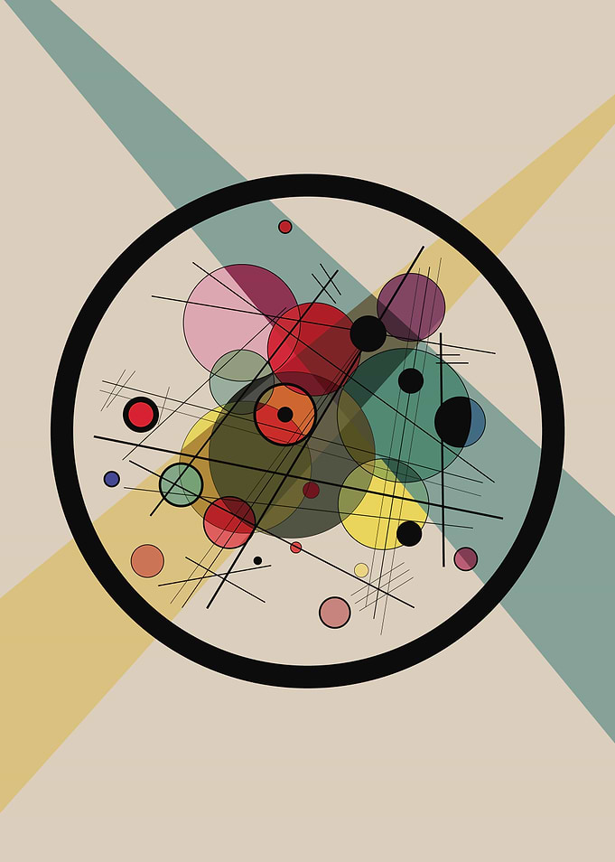 Circles in a Circle