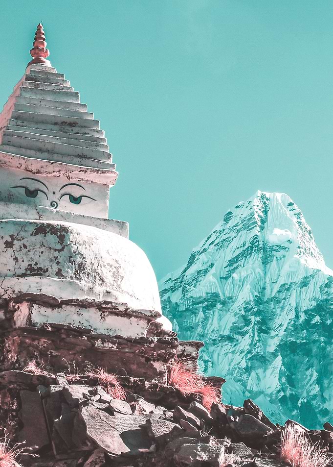 mount Everest