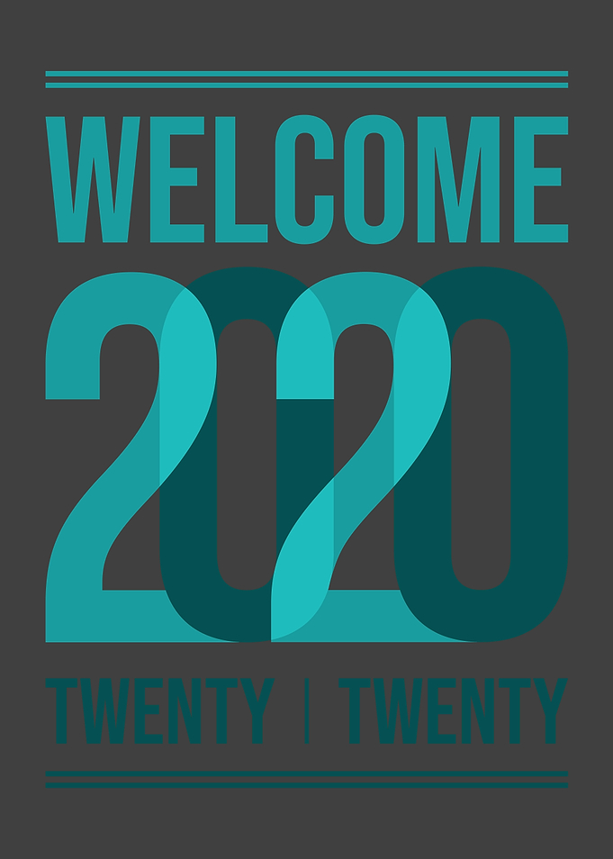Welcome to 2020