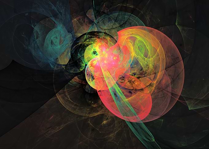 Destruction of Planet Q1B