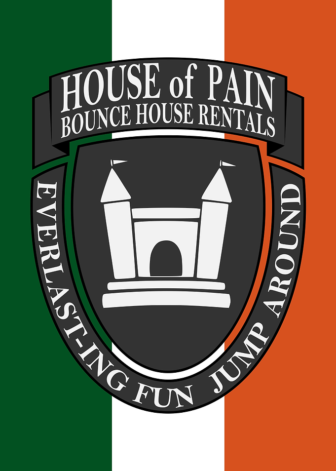House of Pain Bounce House