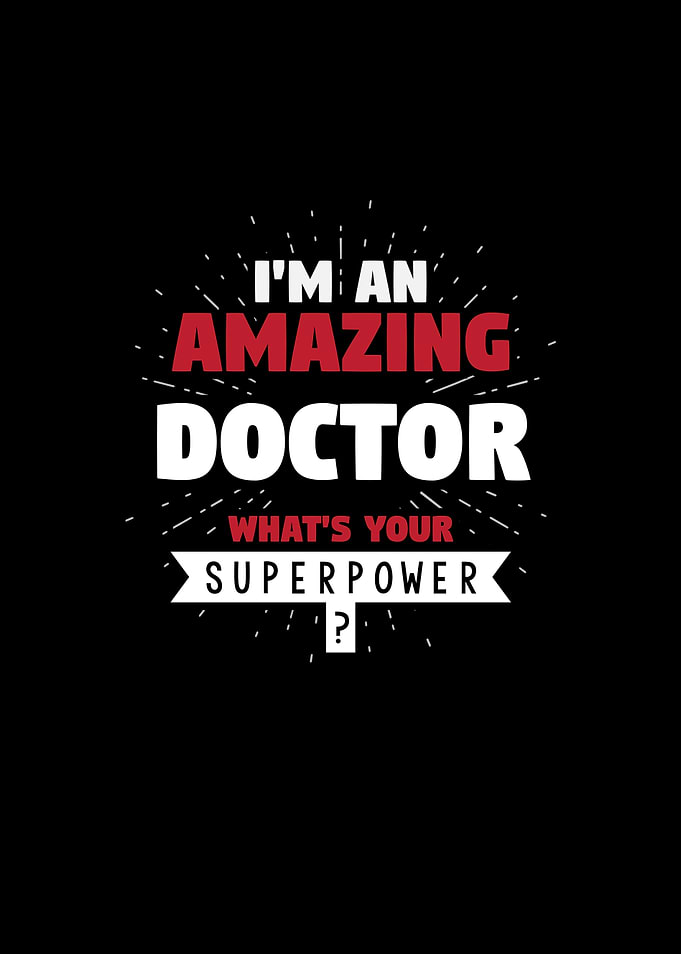 Im an Amazing Doctor