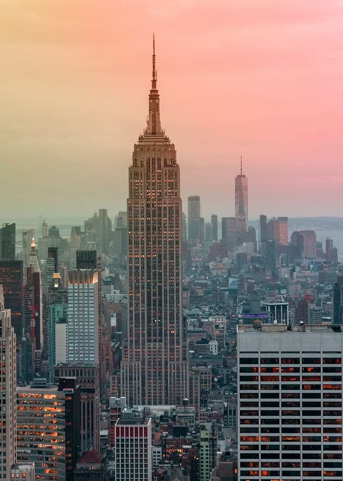 New York City Empire State
