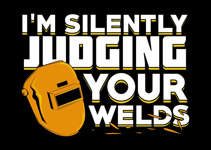 Welding Weld Welder Design
