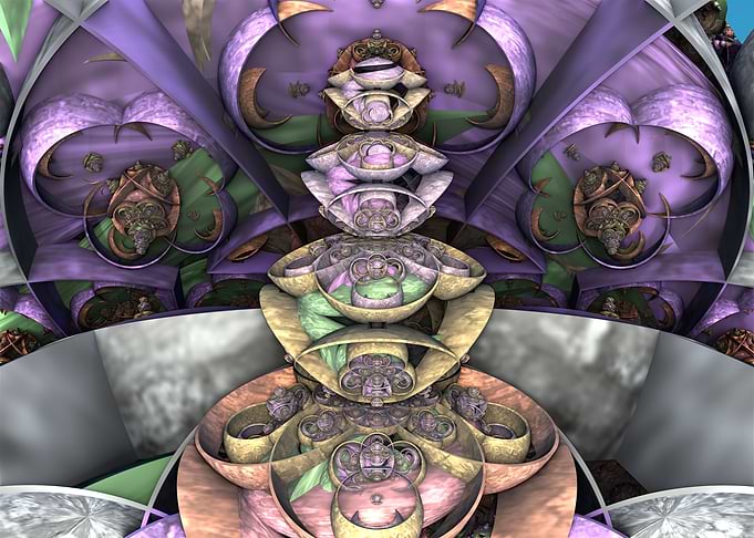 Fountain
