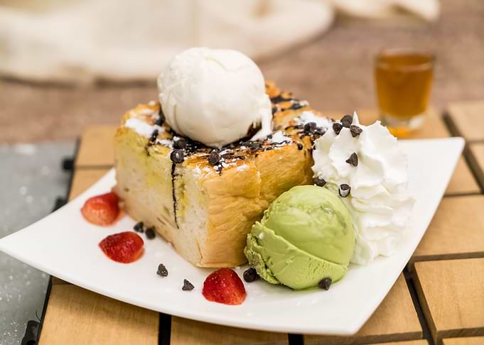 Ice Cream Food
