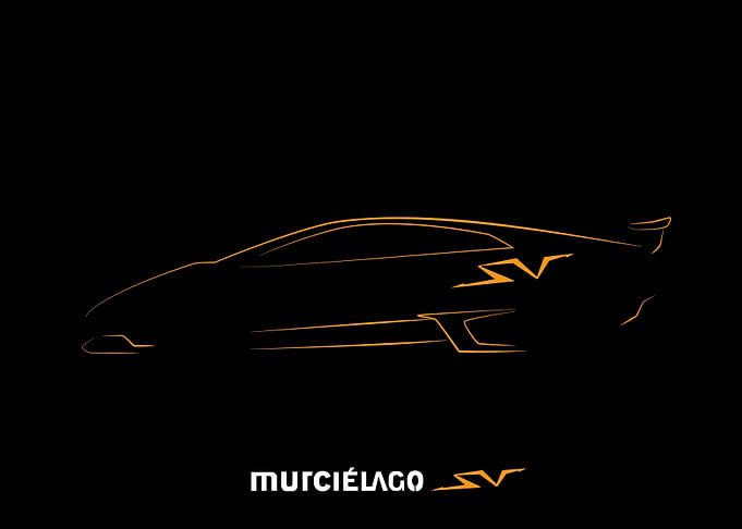 Lamborghini Murcielago SV