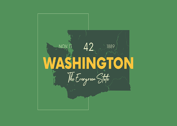 Washington State of USA