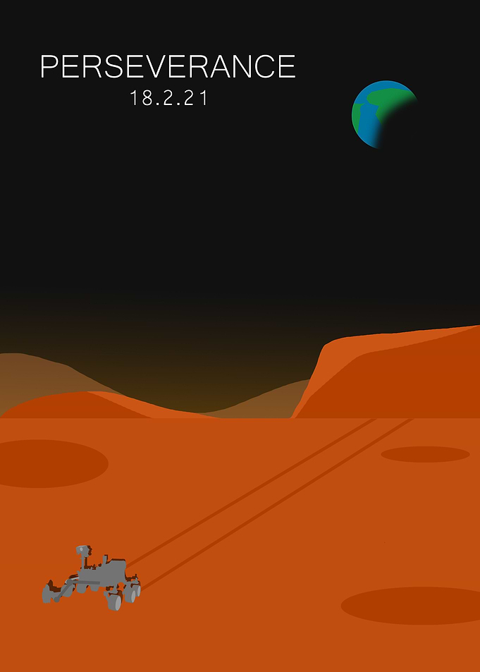 Perseverance Mars Rover