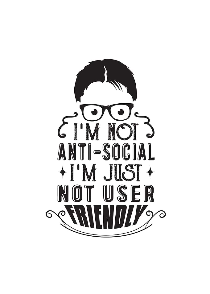 Friendly Geek
