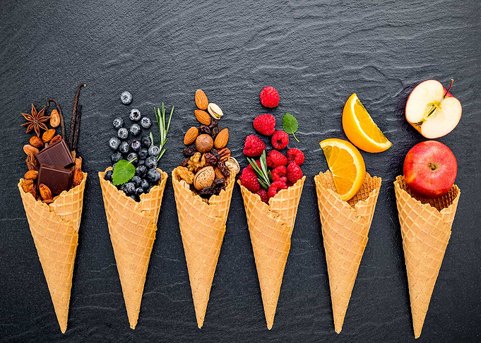 Ice Cream Food