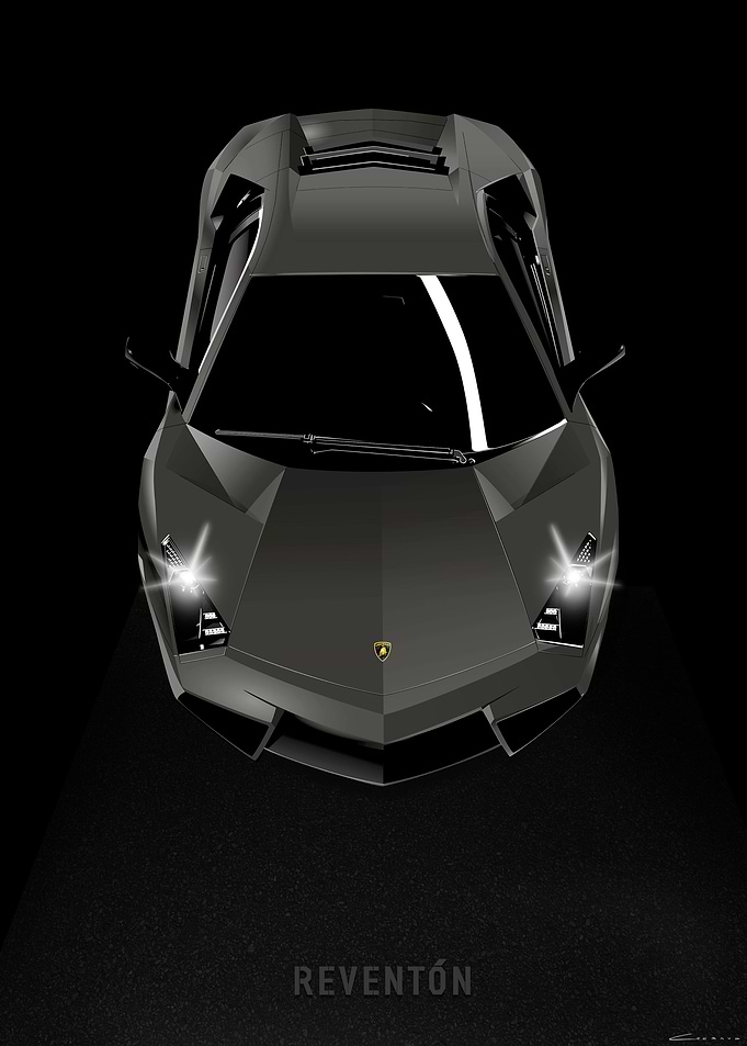 Lamborghini Reventon