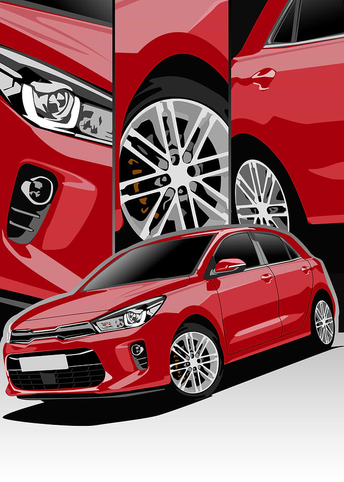 Rio Hatchback 2019