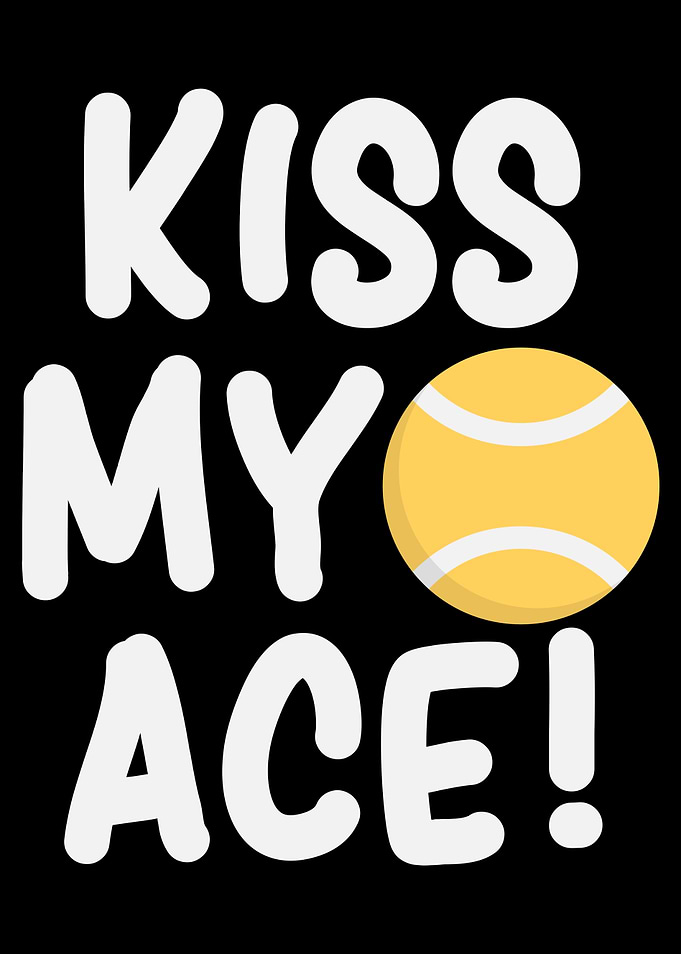 Tennis Sport Player Game
