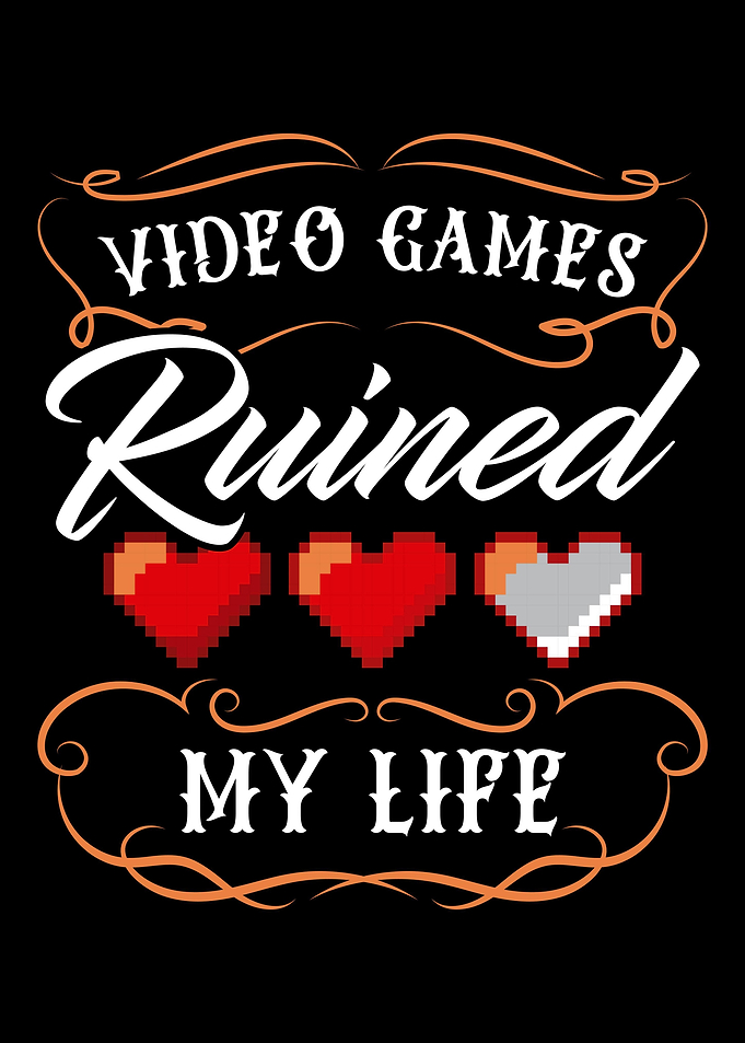 Gaming Video Game Gamer