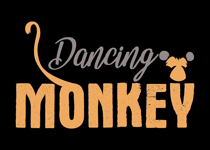 Dancing Monkey Monkeys