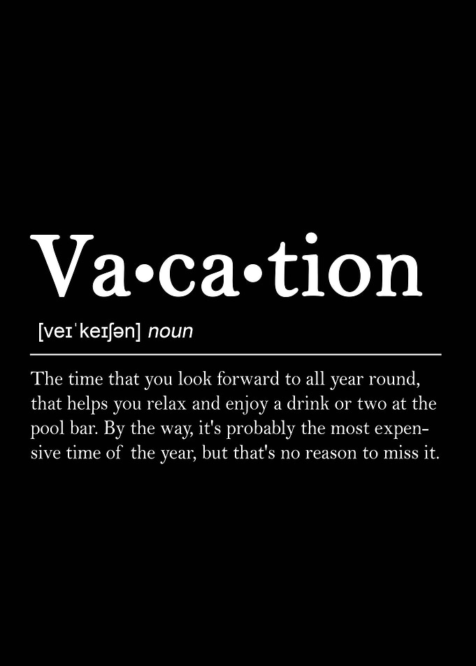 Vacation
