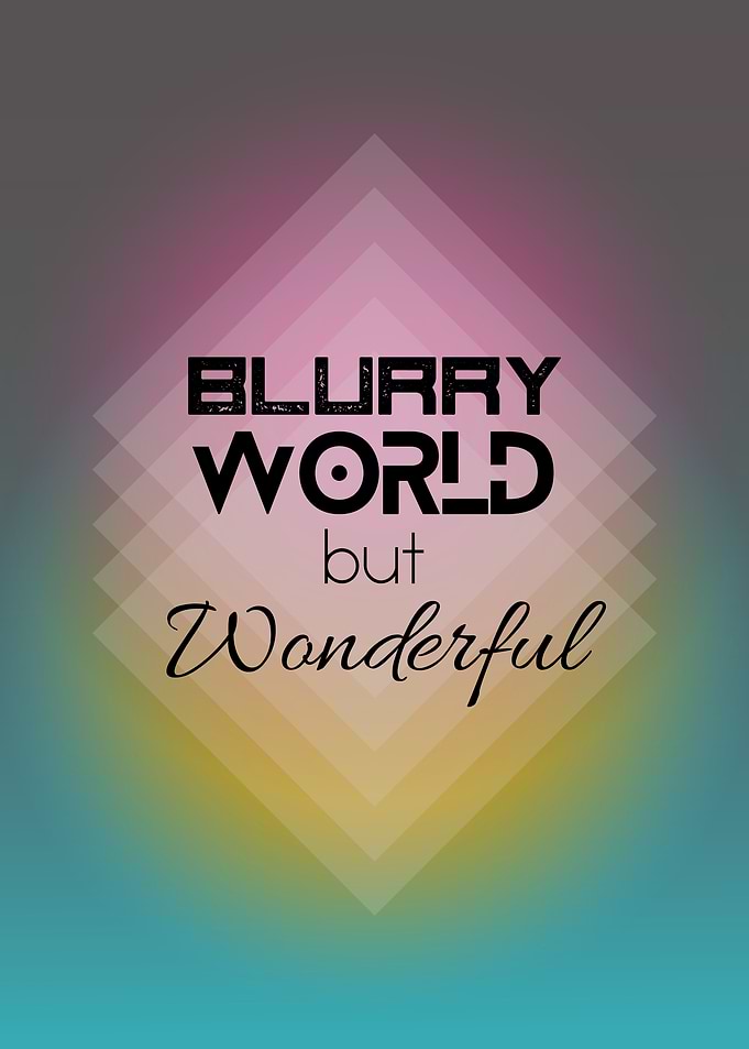 Burry world