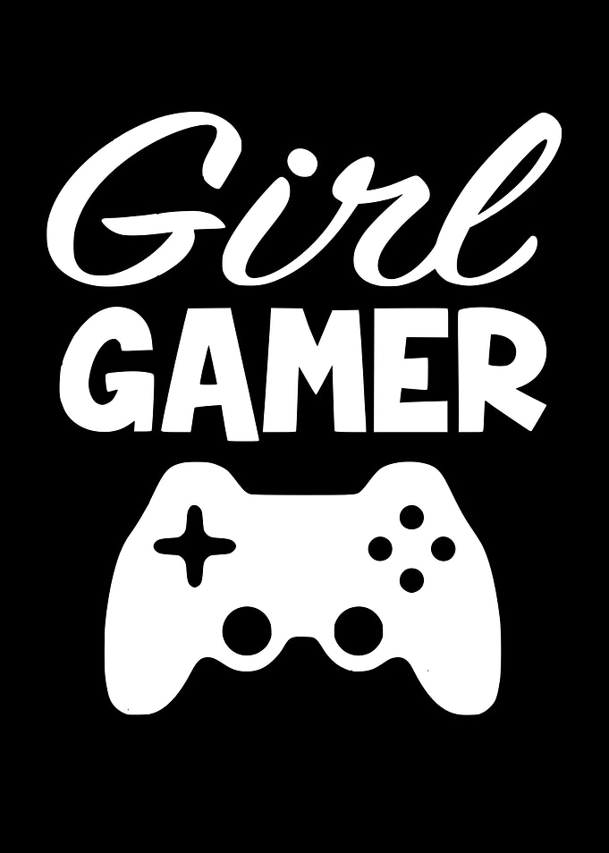 Gamer Girl Gamer Gamer