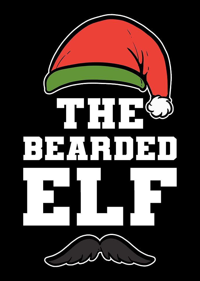 The Bearded Elf Christmas