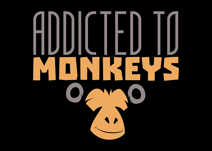 Addicted To Monkeys Monkey