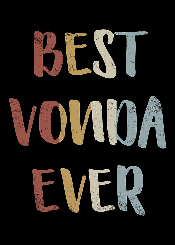 Best Vonda Ever