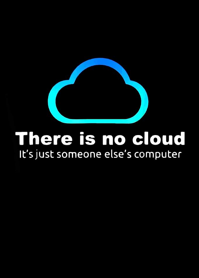 Tech Humor There is no clo