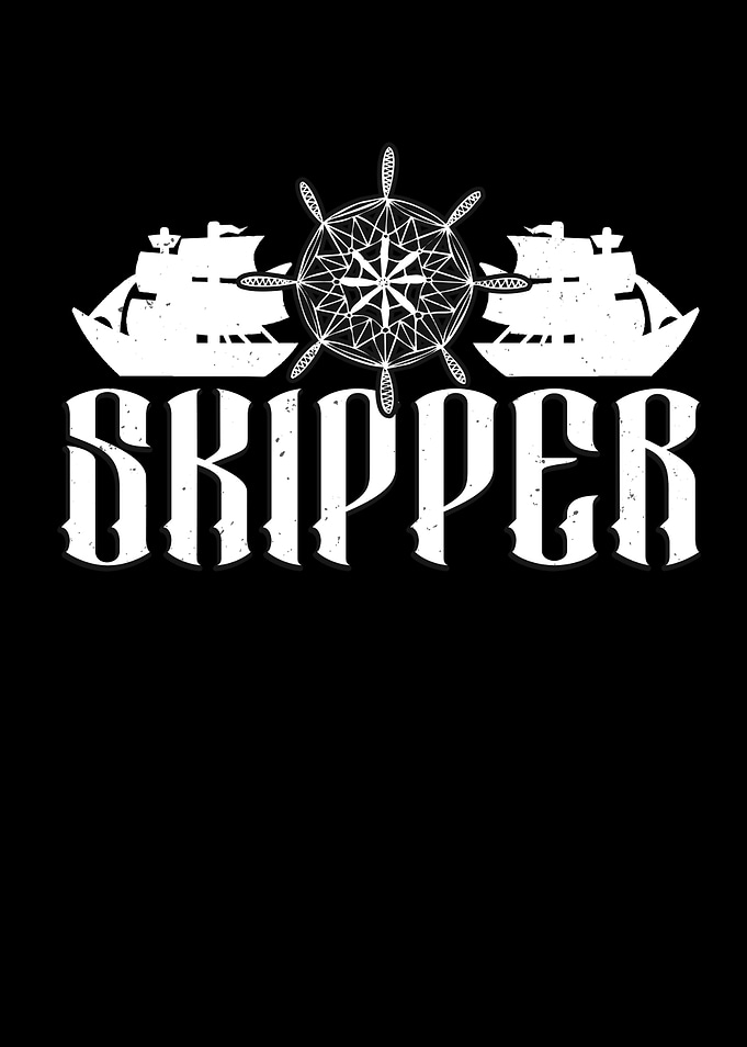Skipper Sailor Captain