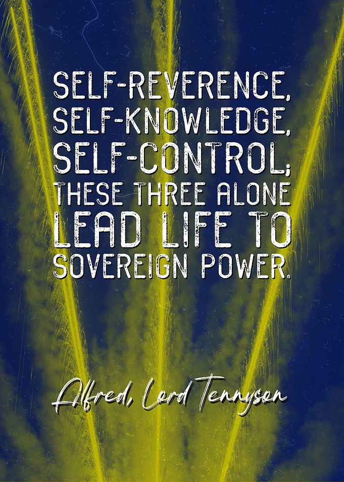 Alfred Tennyson Quote 9
