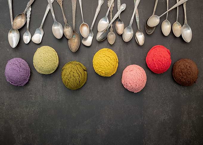 Ice Cream Food