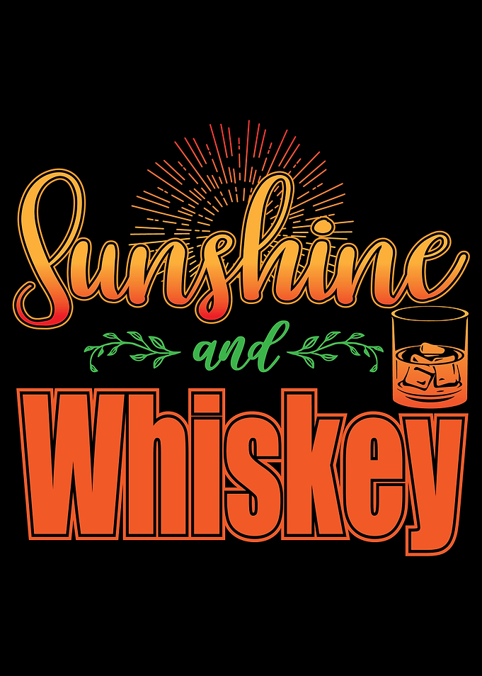 Whiskey Scotch Bourbon