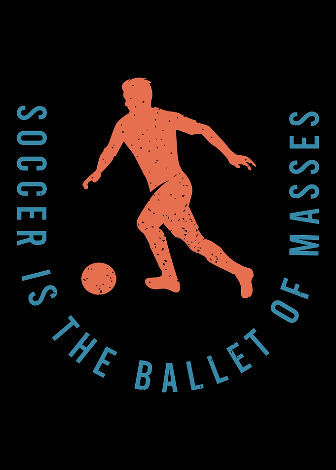 Soccer Player Gift
