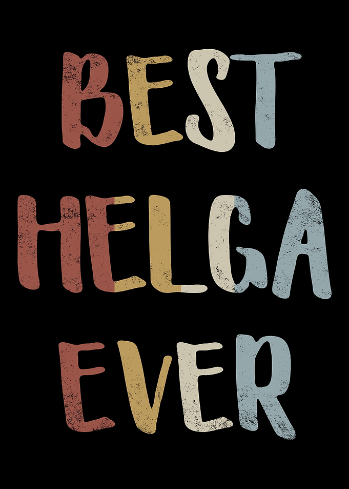 Best Helga Ever