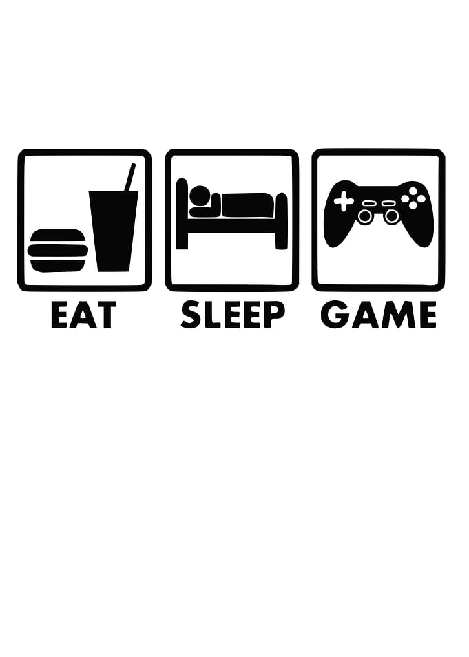 Gamer Shirt
