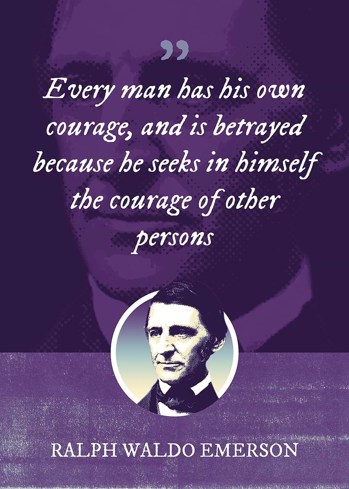 Every man has his own