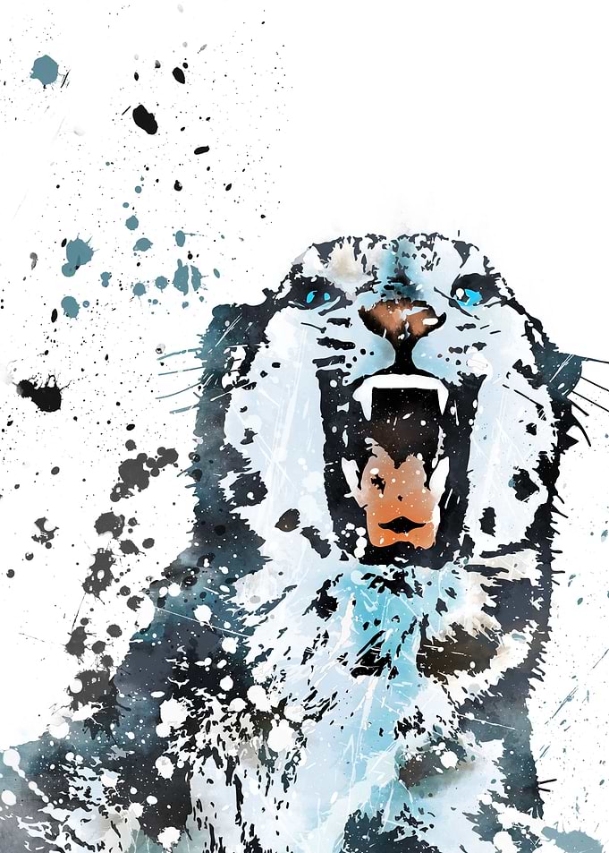 Snow Leopard