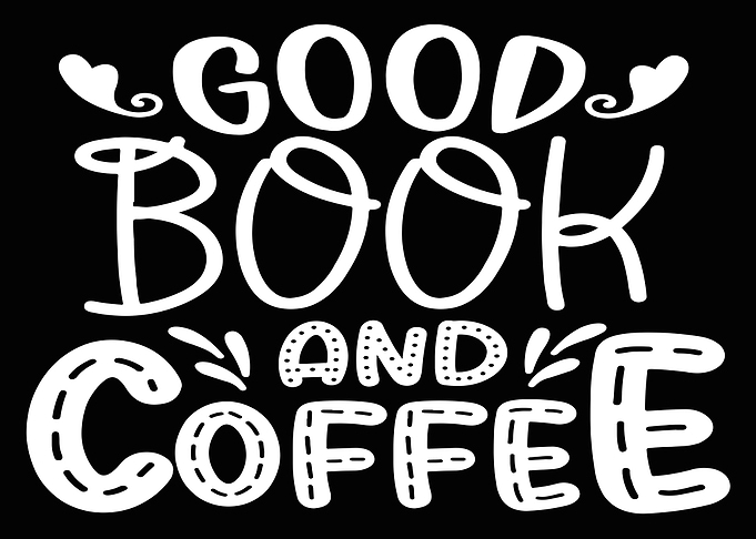 Good Book and Coffee