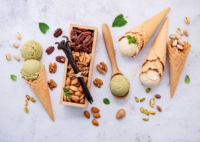Ice Cream Food