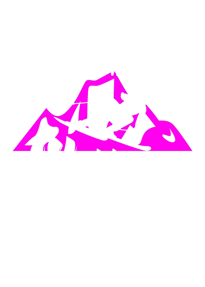 a mom who loves skiing