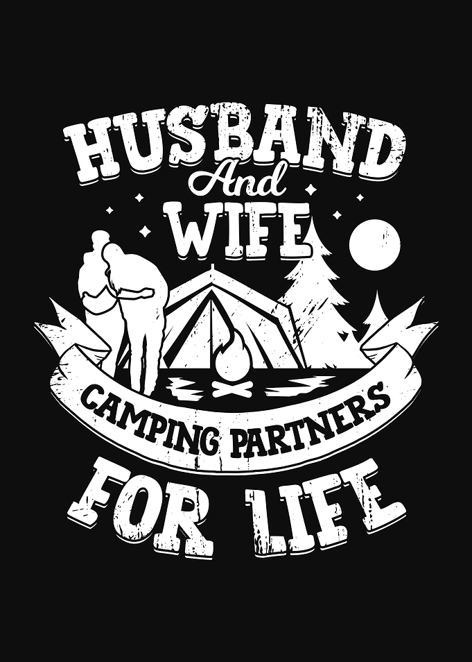 Camping Partners For Life