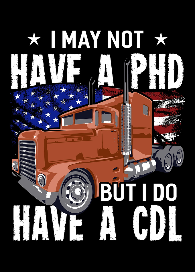 Trucker Truck Trucks