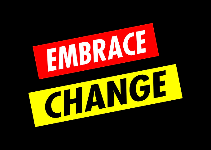 Futura embrace change