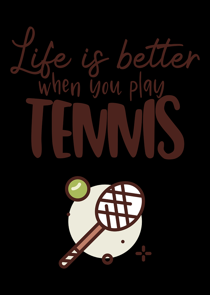 Tennis Sport Player Game