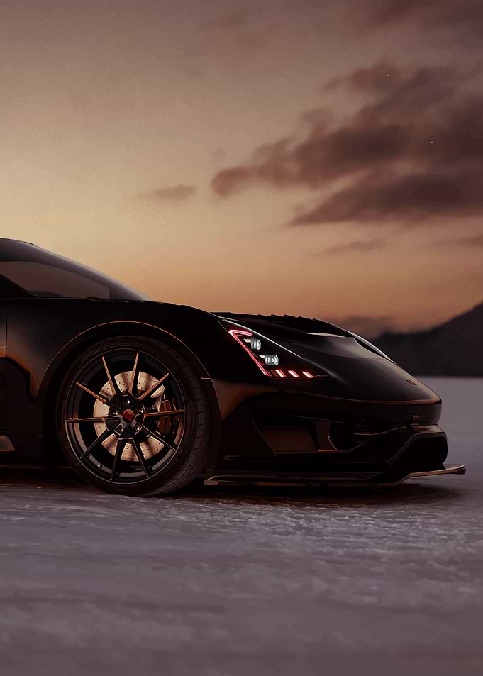 Saleen GT4
