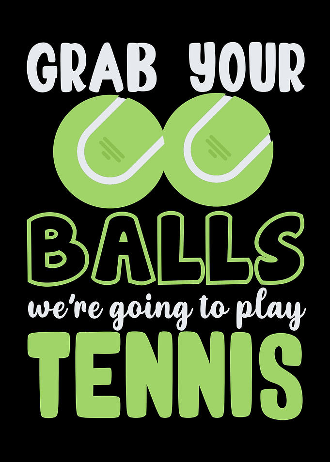 Tennis Sport Player Game