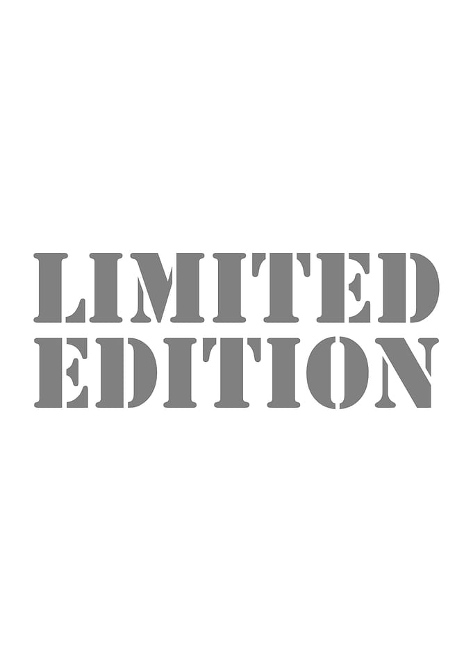 Limited Edition