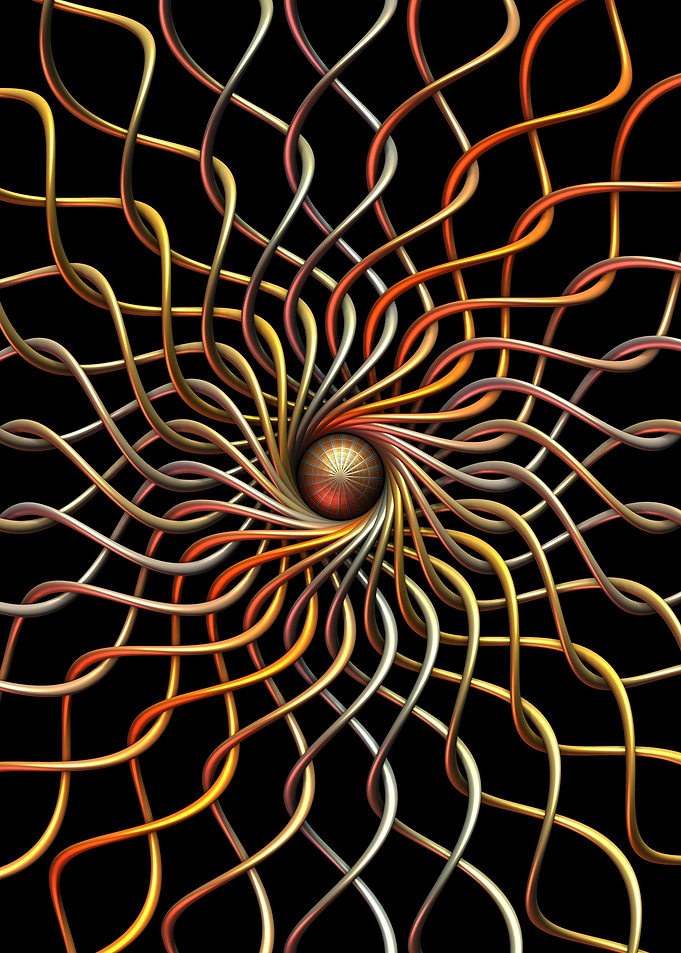 Helix Mandala