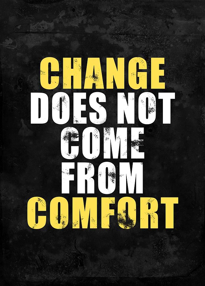 Change